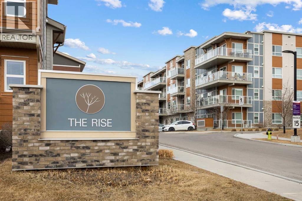 406, 370 Harvest Hills Common NE, Calgary, Alberta  T3K 2M8 - Photo 4 - A2285239