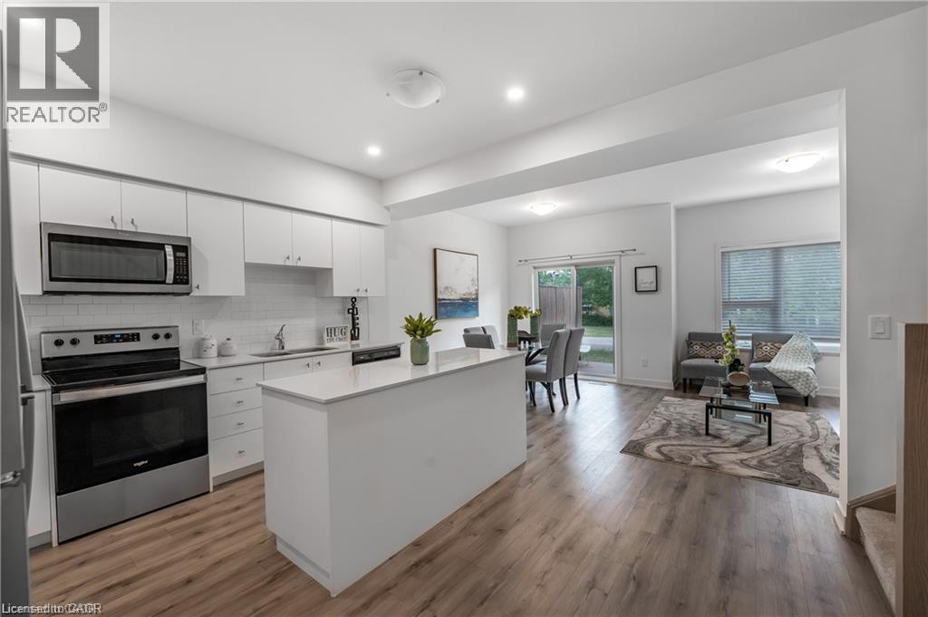 110 Fergus Avenue Unit# 7, Kitchener, Ontario  N2A 0K9 - Photo 6 - 40816510