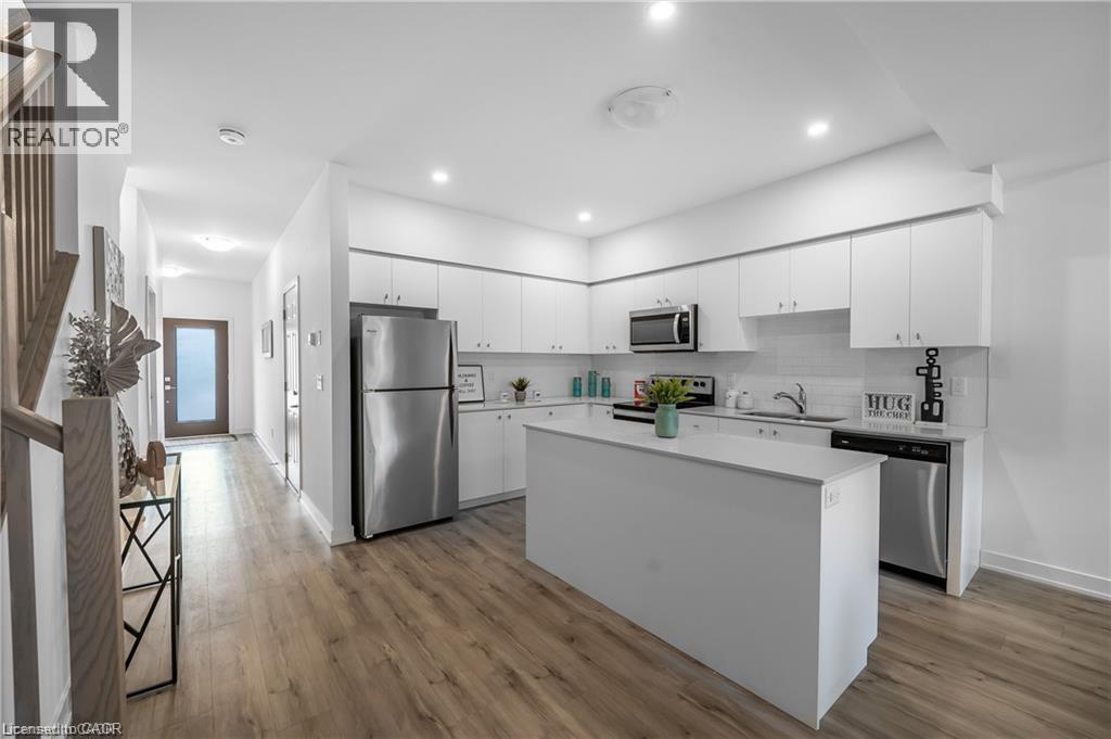 110 Fergus Avenue Unit# 7, Kitchener, Ontario  N2A 0K9 - Photo 7 - 40816510