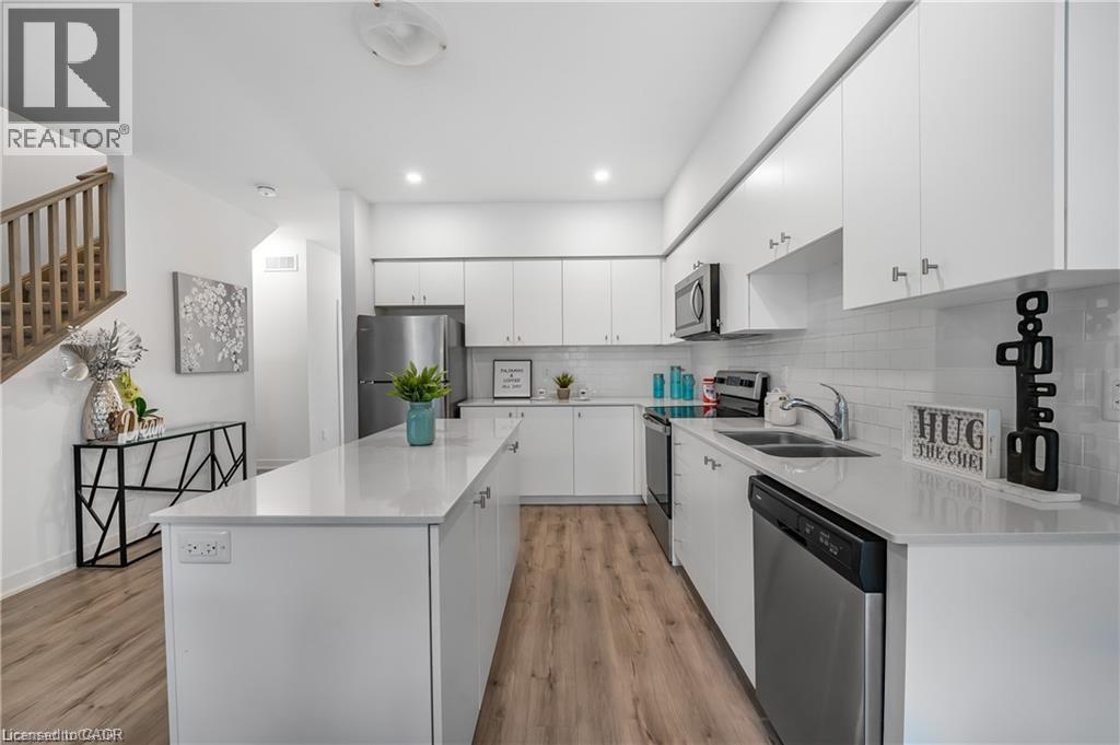 110 Fergus Avenue Unit# 7, Kitchener, Ontario  N2A 0K9 - Photo 9 - 40816510