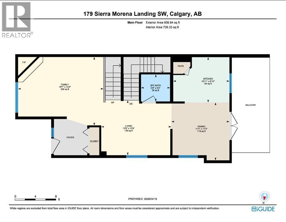 179 Sierra Morena Landing SW, Calgary, Alberta  T3H 4K3 - Photo 4 - A2303081