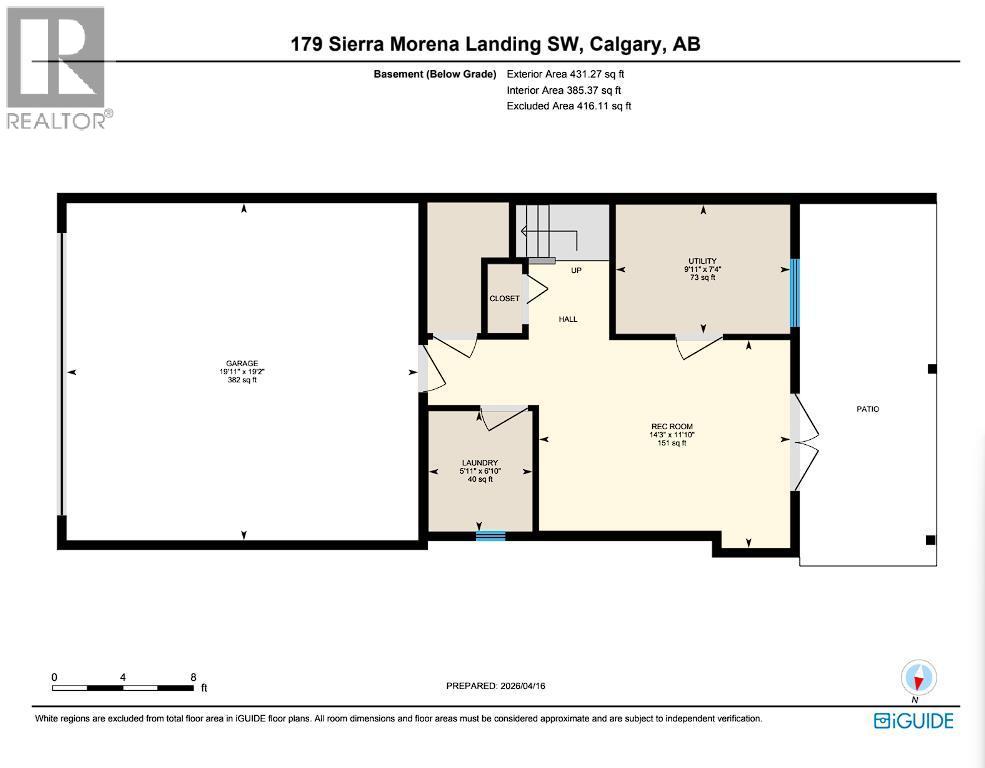 179 Sierra Morena Landing SW, Calgary, Alberta  T3H 4K3 - Photo 31 - A2303081