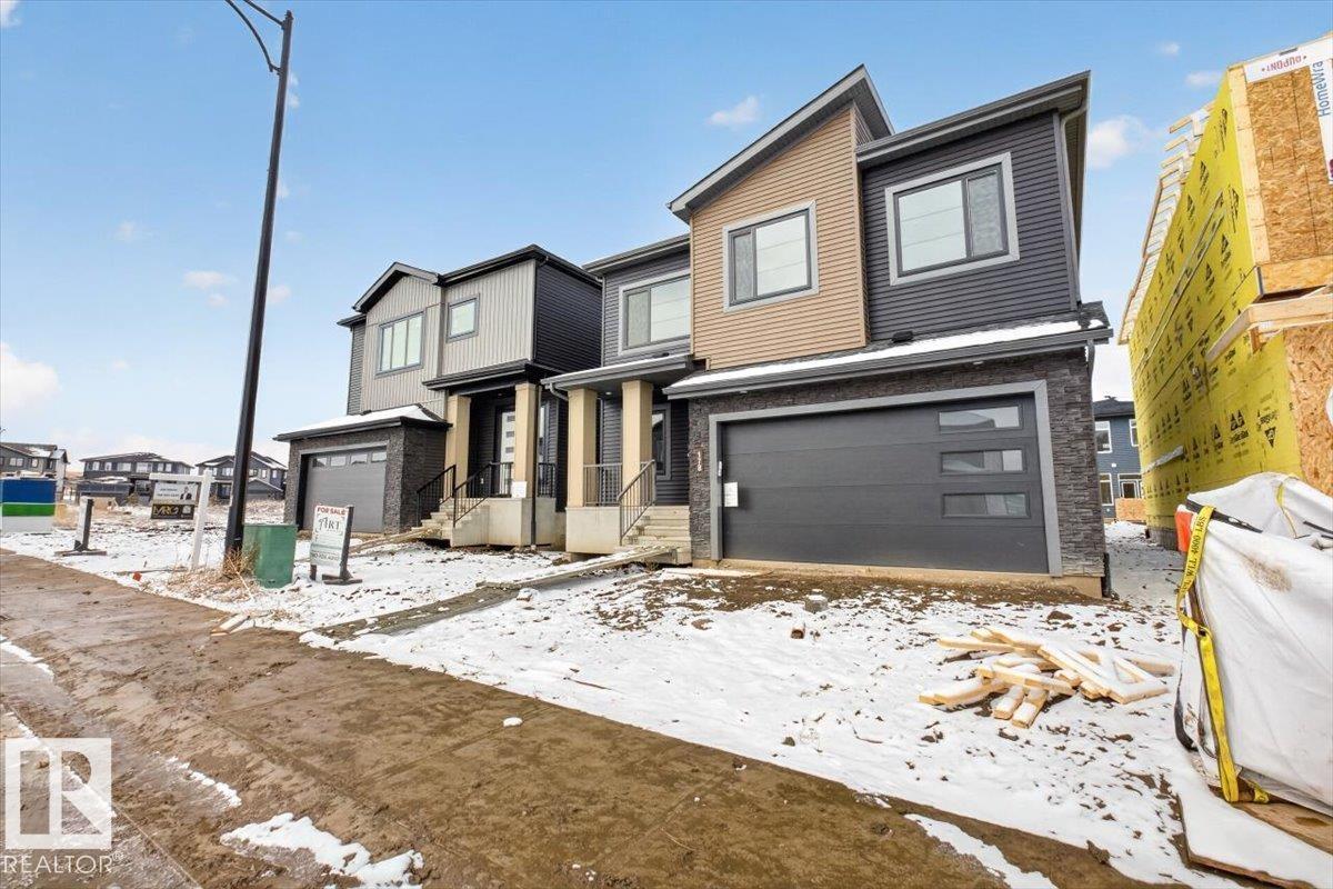 178 Corral Circle, Sherwood Park, Alberta  T8H 3B9 - Photo 4 - E4483430