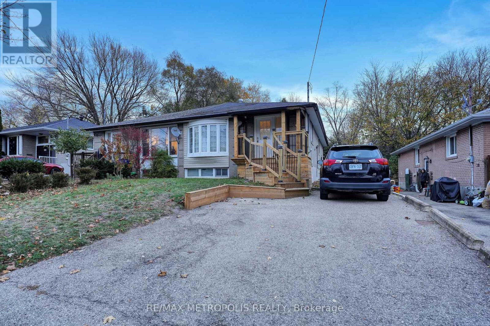 BASEMENT - 268 PENN AVENUE, Newmarket, Ontario