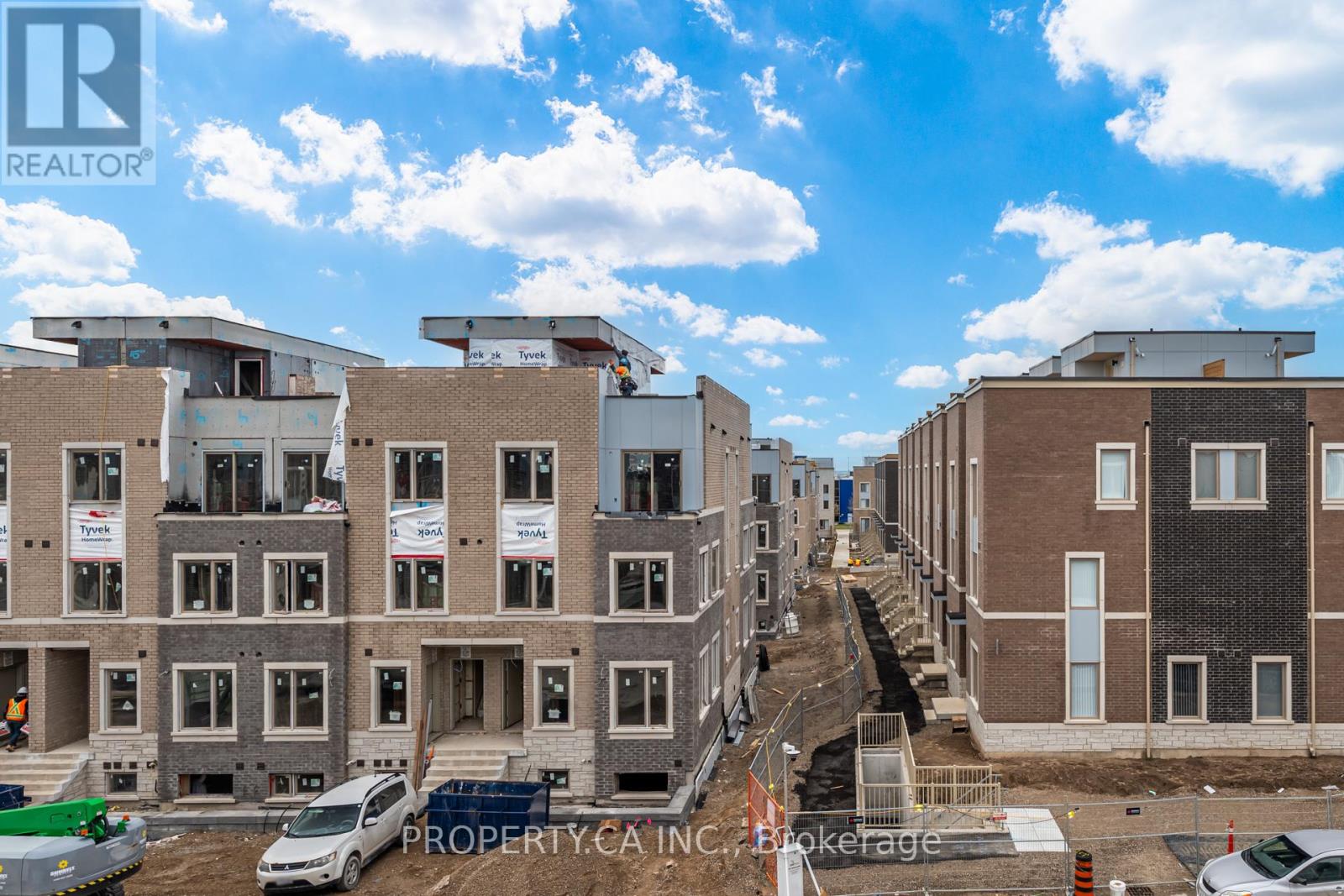 Th377 - 80 Honeycrisp Crescent, Vaughan, Ontario  L4K 5Z8 - Photo 32 - N13027696