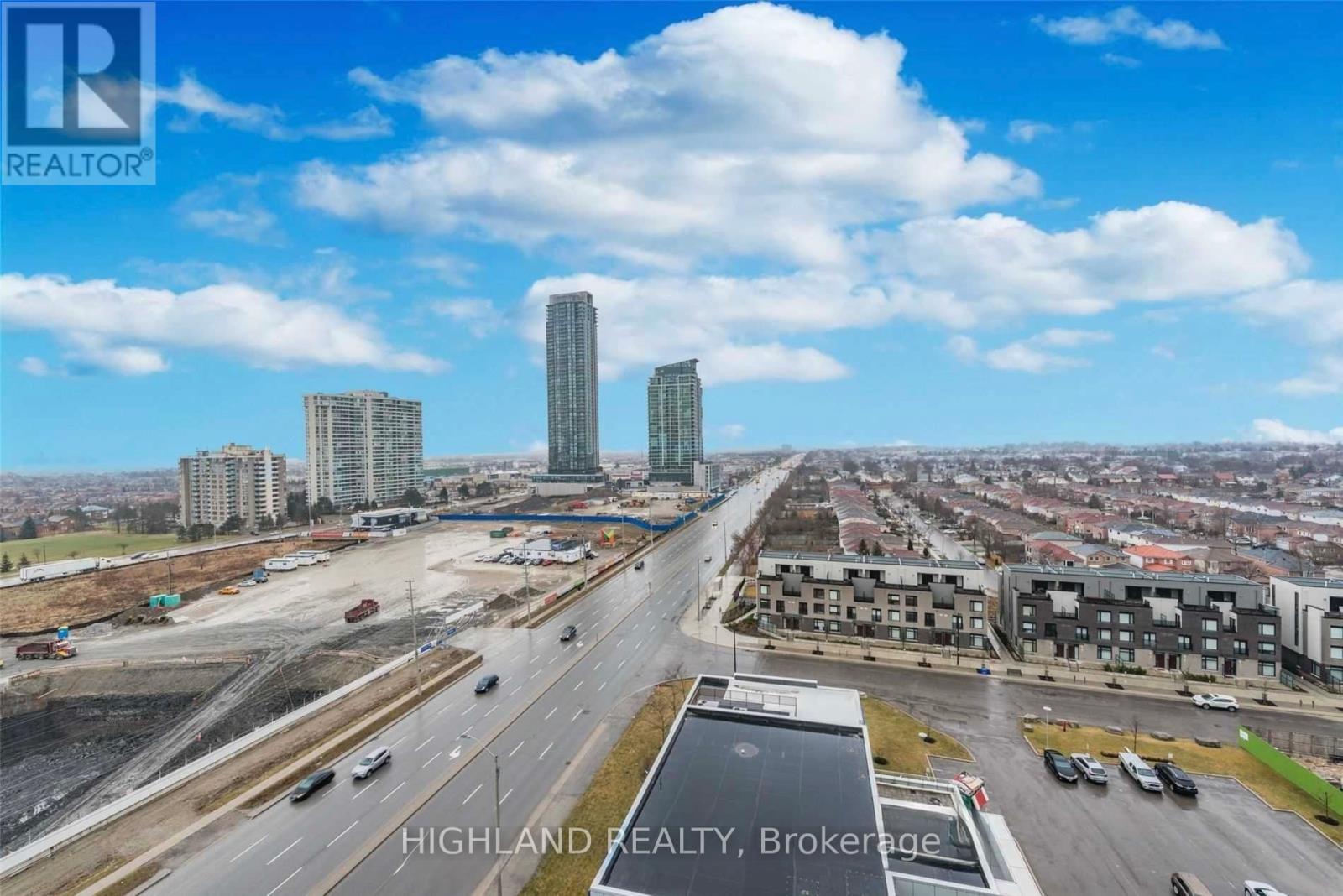 1811 - 4011 Brickstone Mews, Mississauga, Ontario  L5B 0G3 - Photo 2 - W13027684