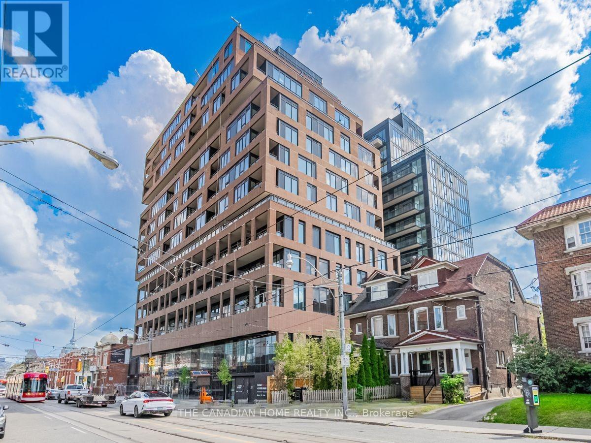 321 - 270 DUFFERIN STREET, Toronto, Ontario