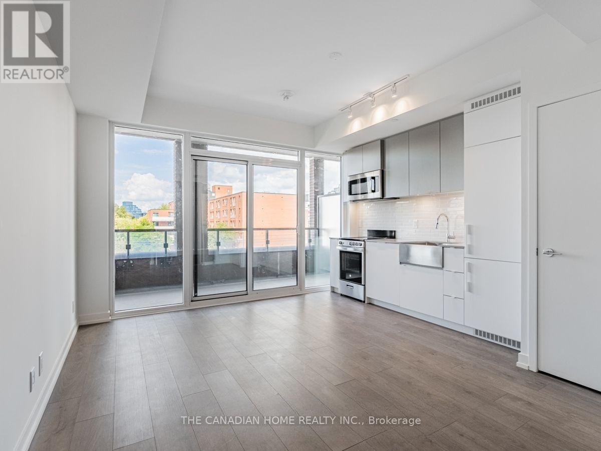 321 - 270 Dufferin Street, Toronto (South Parkdale), Ontario  M6K 1Z6 - Photo 3 - W13027688