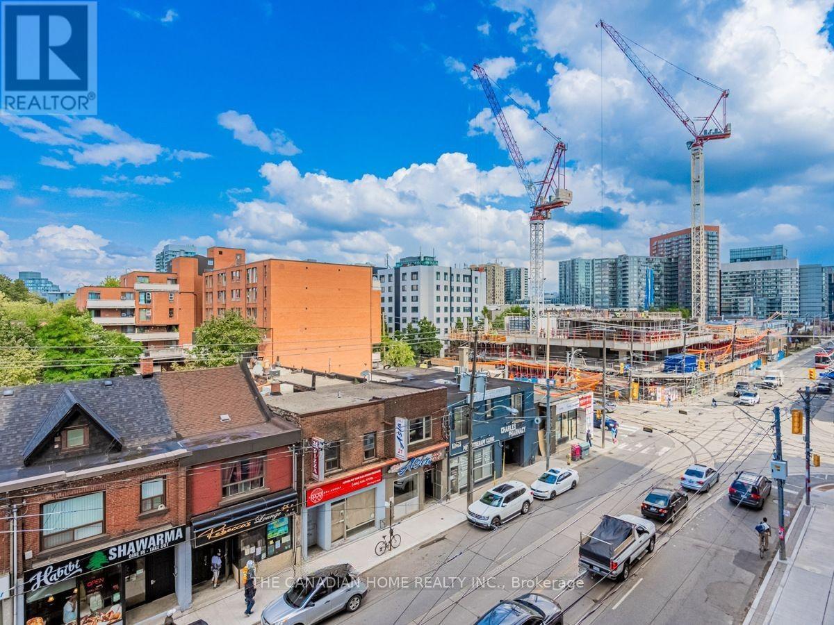 321 - 270 Dufferin Street, Toronto (South Parkdale), Ontario  M6K 1Z6 - Photo 8 - W13027688