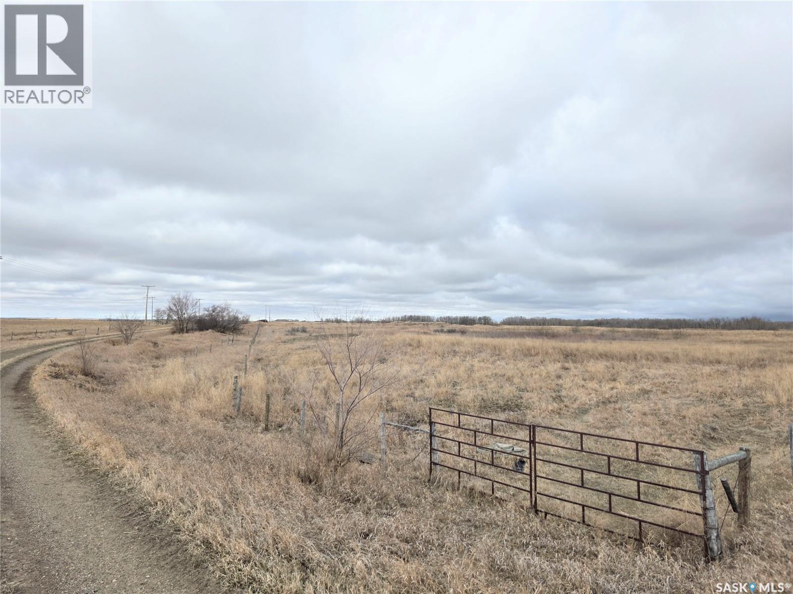 North Broderick Pasture Land, Rudy Rm No. 284, Saskatchewan