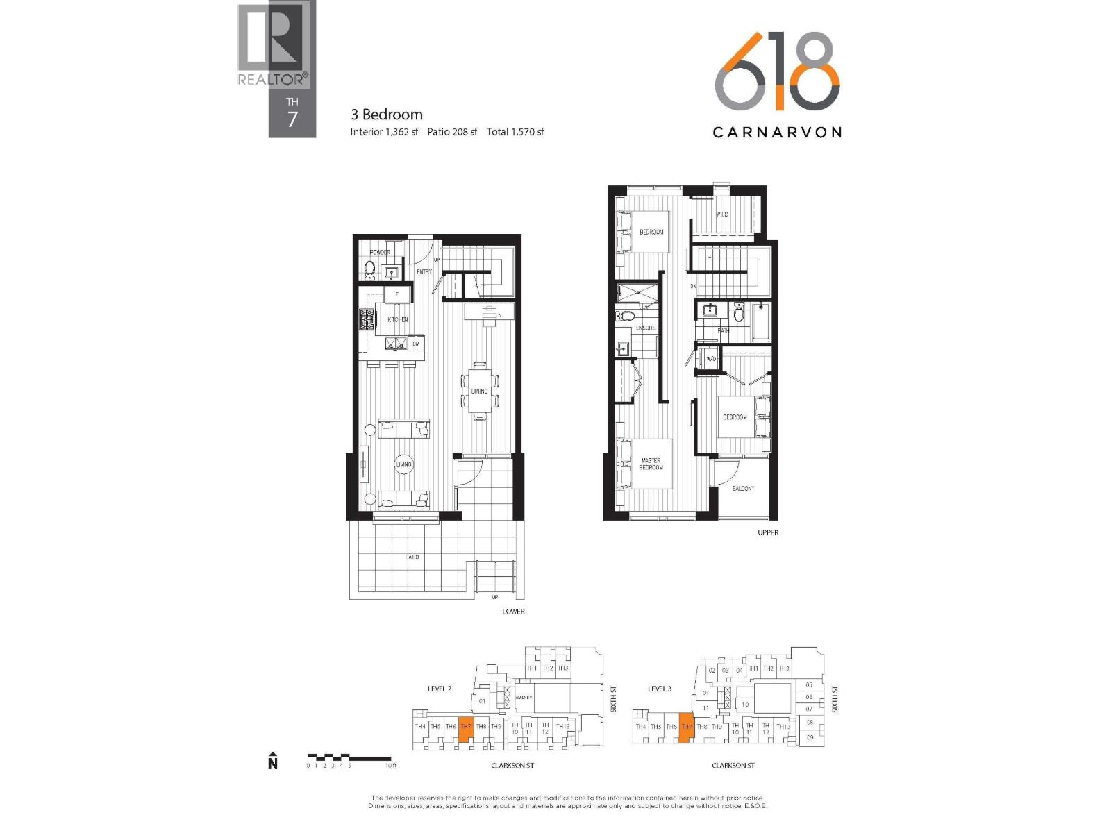 205 618 Carnarvon Street, New Westminster, British Columbia  V3M 0N9 - Photo 33 - R3114291