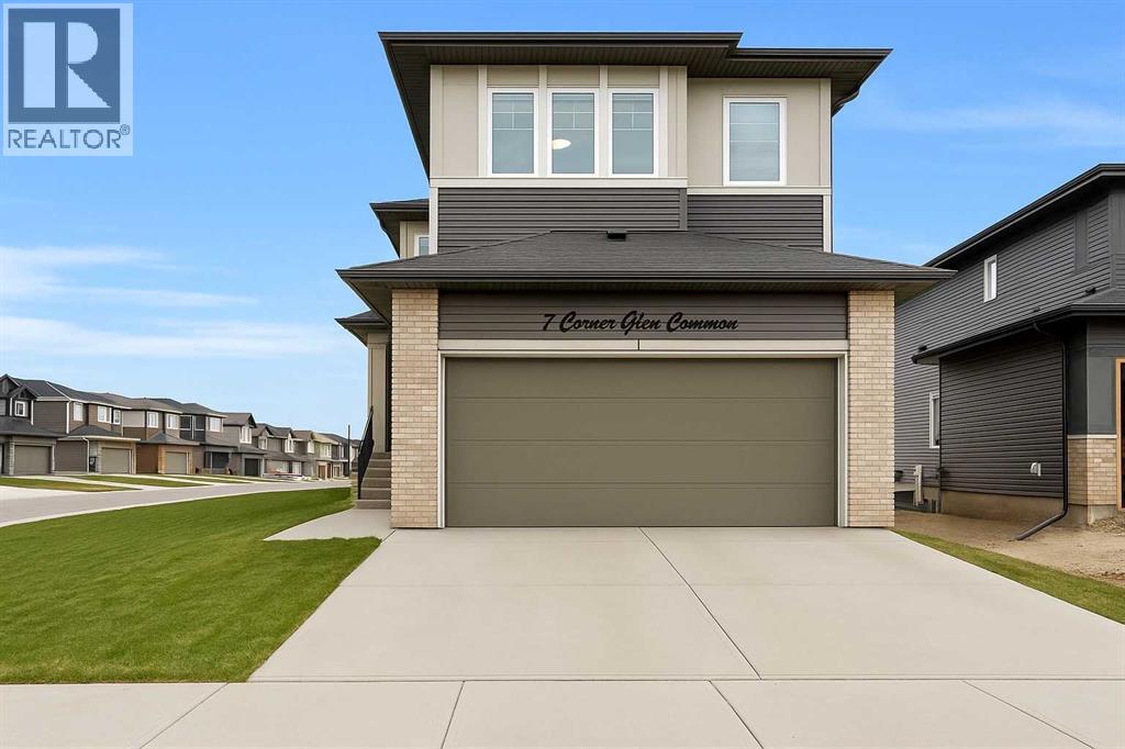7 Corner Glen Common NE, Calgary, Alberta  T3N 2L5 - Photo 2 - A2302303