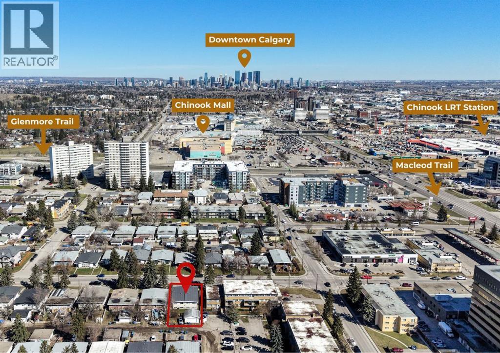 617 69 Avenue SW, Calgary, Alberta