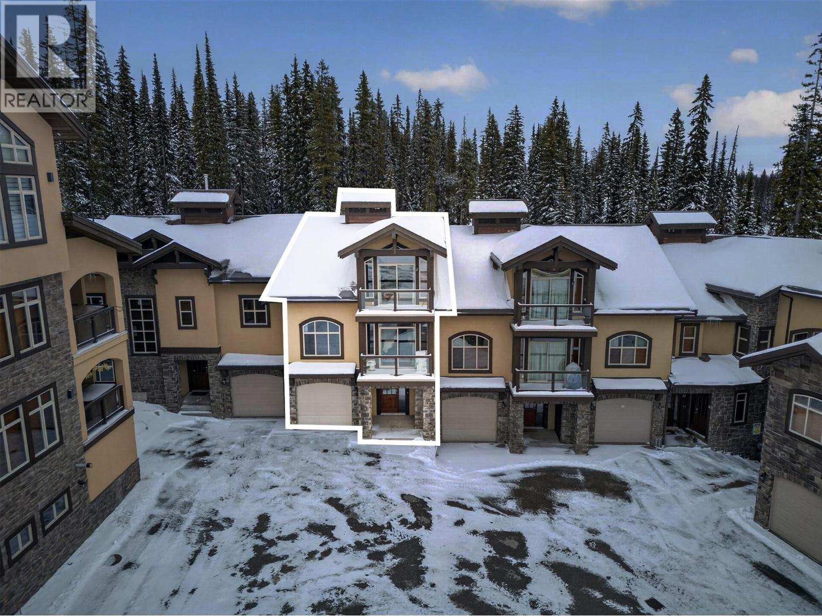 5095 Snowbird Way Unit# 14, Big White, British Columbia  V1P 1P3 - Photo 2 - 10374962