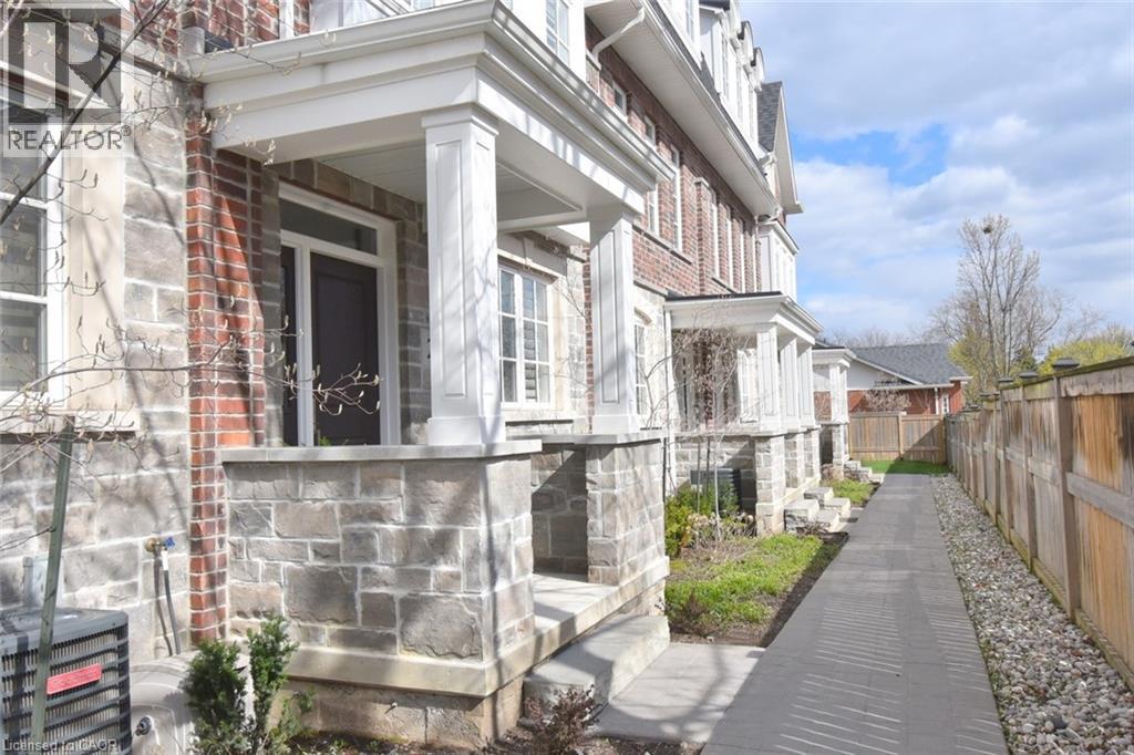 2362 NEW Street Unit# 2, Burlington, Ontario