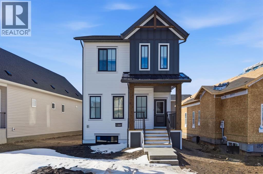 151 Ellen Road, Crossfield, Alberta  T0M 0S0 - Photo 1 - A2295055