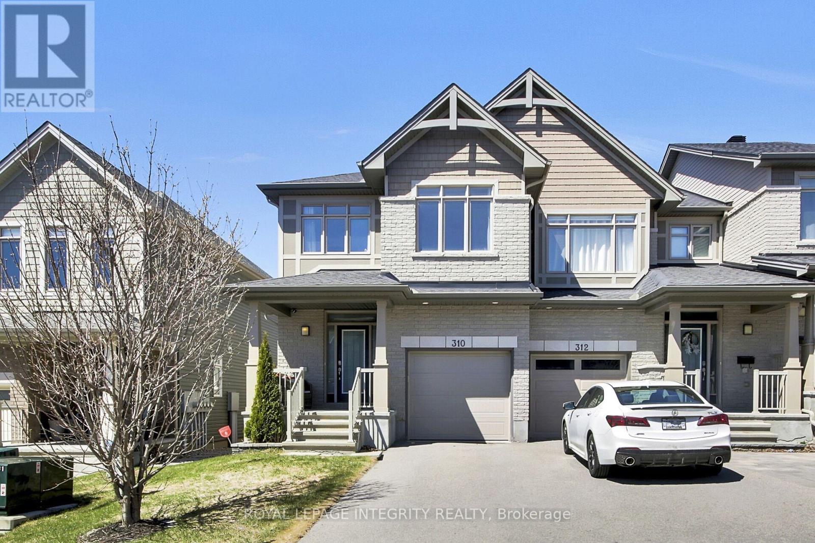 310 BROADRIDGE CRESCENT, ottawa, Ontario
