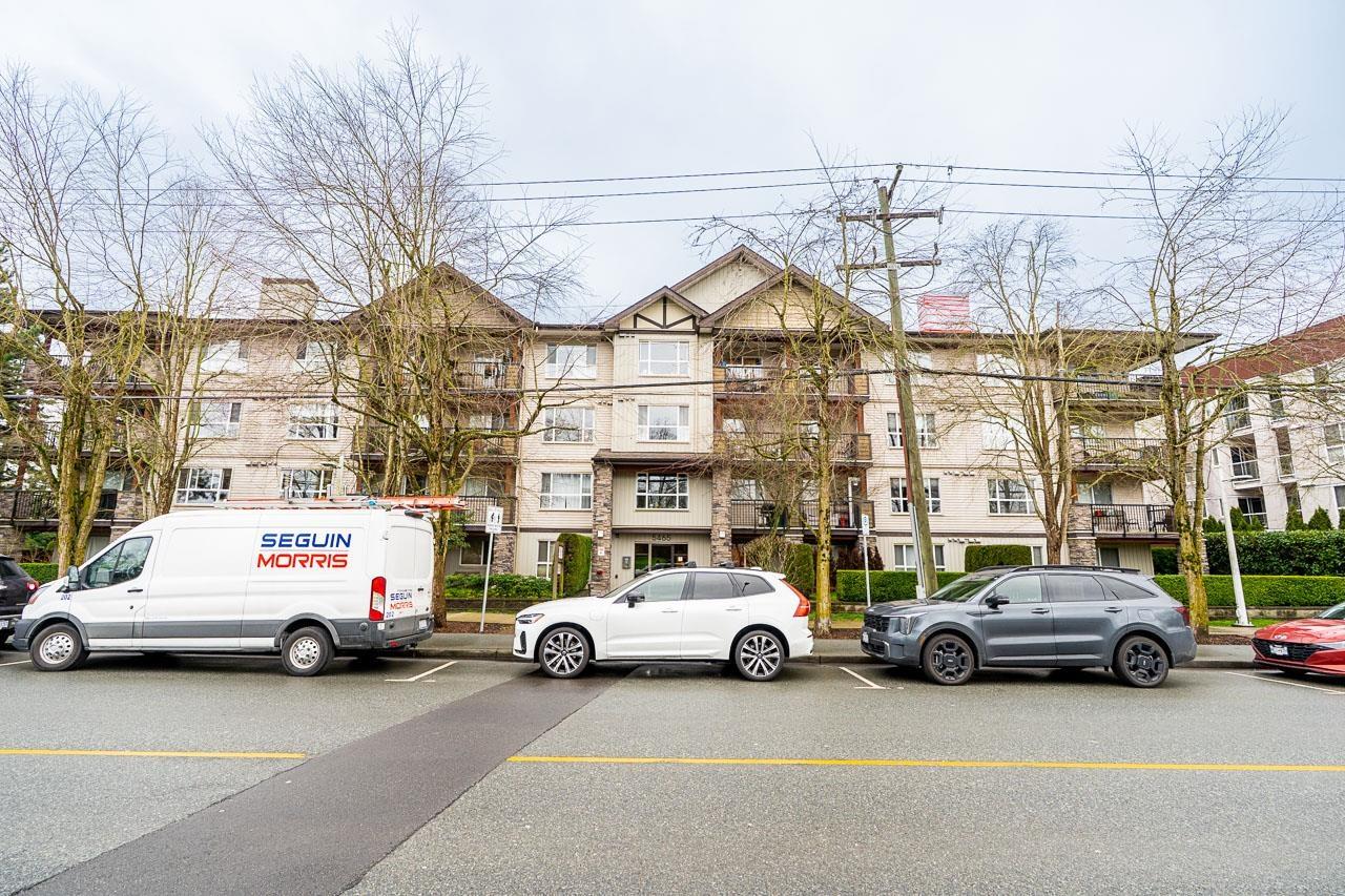 313 5465 203 Street, Langley, British Columbia  V3A 9L8 - Photo 2 - R3114326