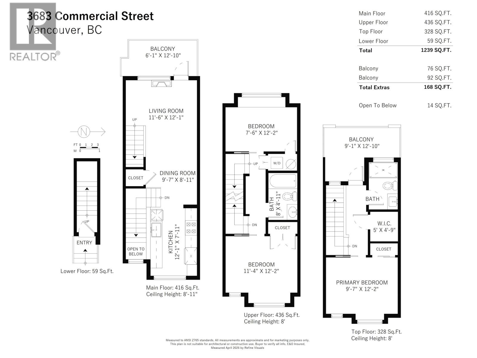 3683 Commercial Street, Vancouver, British Columbia  V5N 4G1 - Photo 37 - R3114344