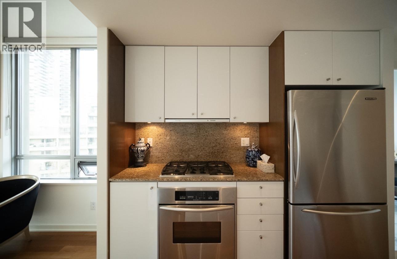 806 1005 Beach Avenue, Vancouver, British Columbia  V6E 3W2 - Photo 6 - R3083482