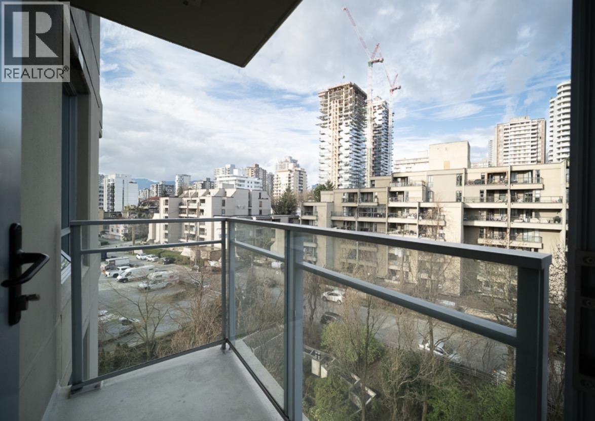 806 1005 Beach Avenue, Vancouver, British Columbia  V6E 3W2 - Photo 11 - R3083482