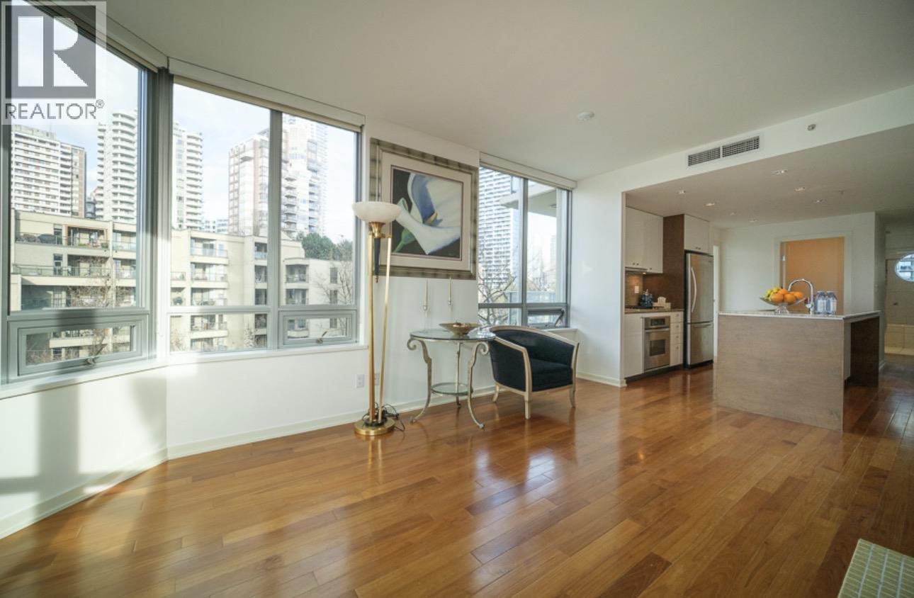 806 1005 Beach Avenue, Vancouver, British Columbia  V6E 3W2 - Photo 4 - R3083482