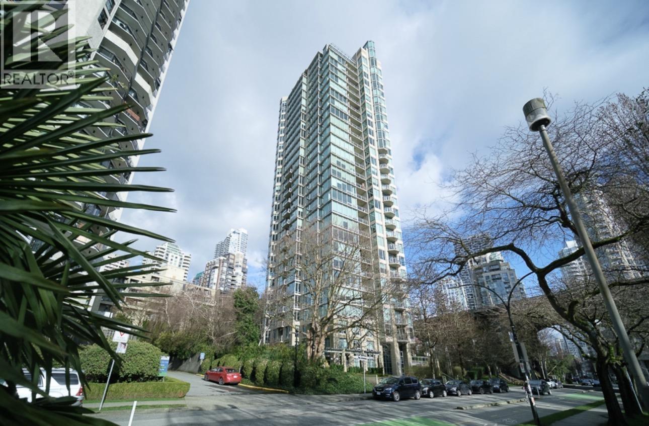 806 1005 Beach Avenue, Vancouver, British Columbia  V6E 3W2 - Photo 24 - R3083482