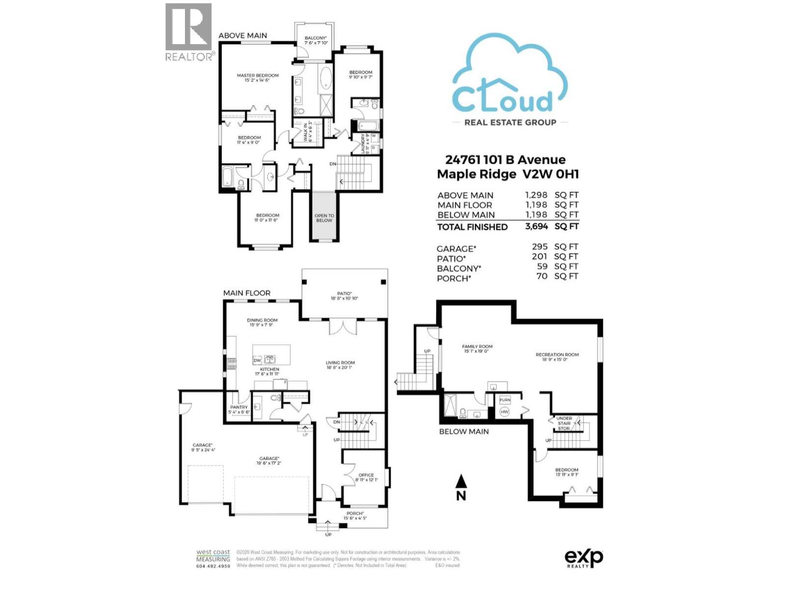 24761 101b Avenue, Maple Ridge, British Columbia  V2W 0A1 - Photo 39 - R3114374