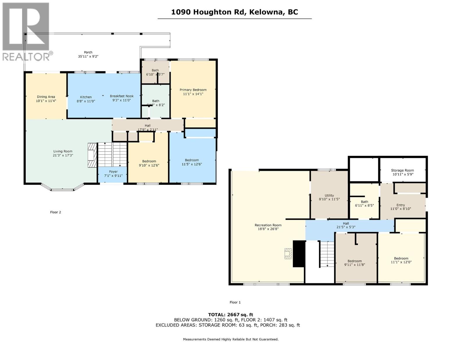 1090 Houghton Road, Kelowna, British Columbia  V1X 6G8 - Photo 19 - 10379132