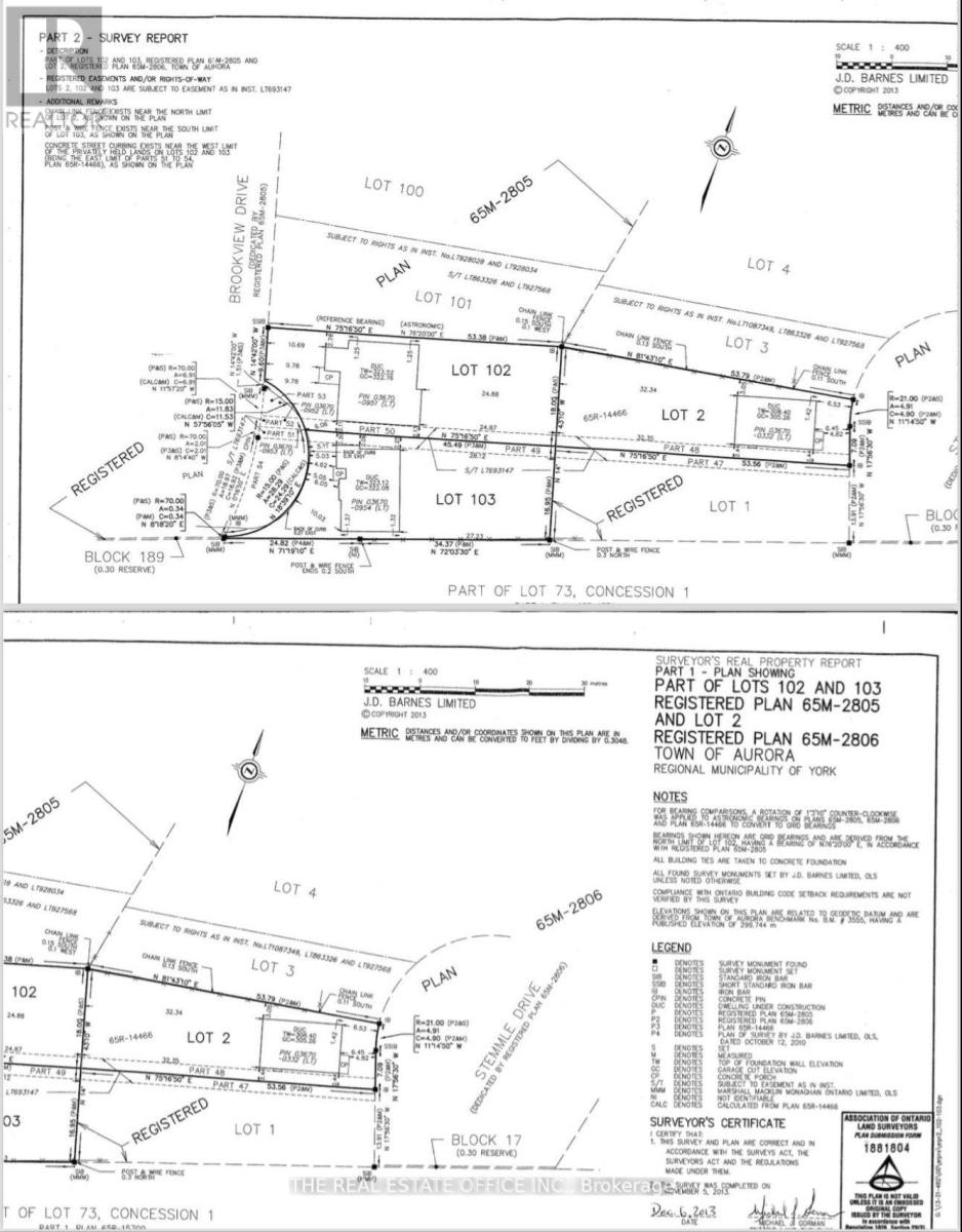 119 Stemmle Drive, Aurora (Aurora Highlands), Ontario  L4G 6N8 - Photo 7 - N13027798