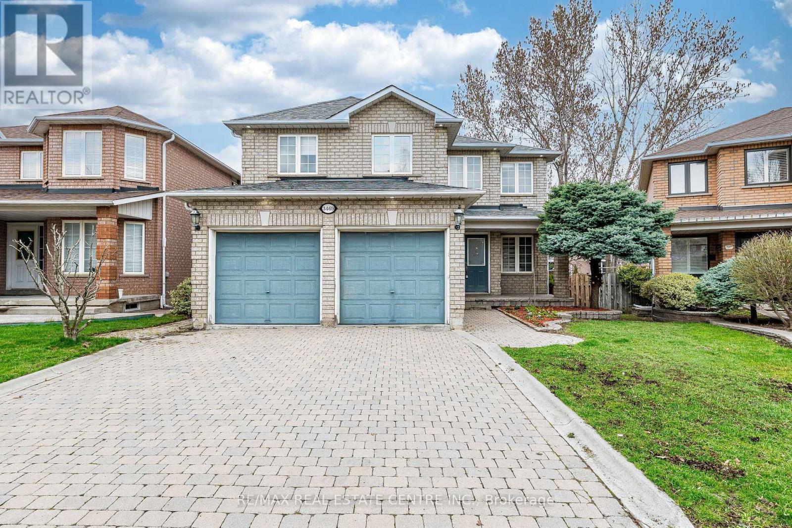 3469 OLD ORCHARD PARK DRIVE, Mississauga, Ontario