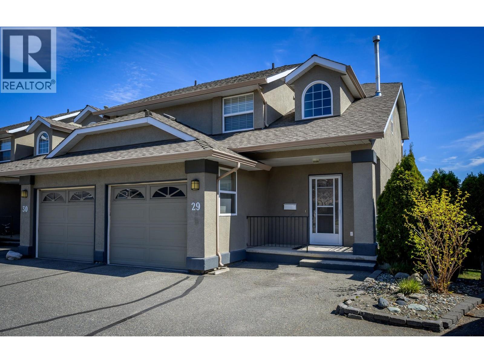 1750 McKinley Court Unit# 29, Kamloops, British Columbia