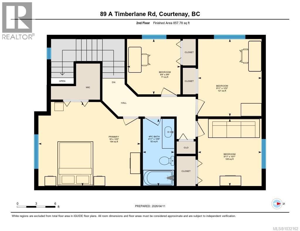 A 89 Timberlane Rd, Courtenay, British Columbia  V9N 8Z3 - Photo 14 - 1032162