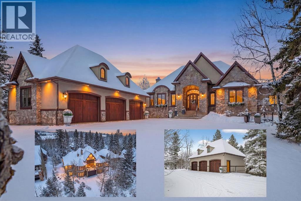 17 Hawks Landing Drive, Priddis Greens, Alberta  T0L 1W0 - Photo 1 - A2294503