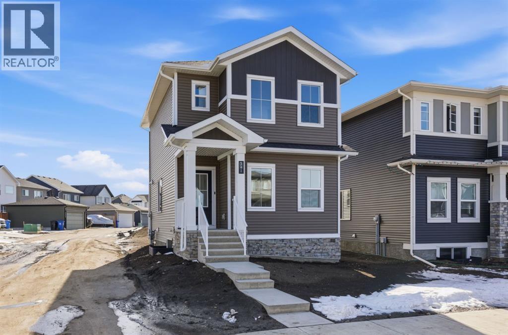 341, Ellen Park Way, Crossfield, Alberta  T0M 0S0 - Photo 4 - A2295058