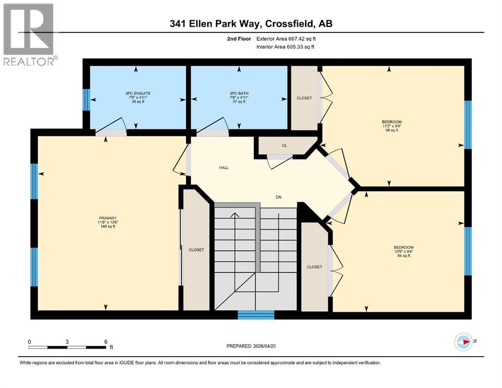 341, Ellen Park Way, Crossfield, Alberta  T0M 0S0 - Photo 37 - A2295058