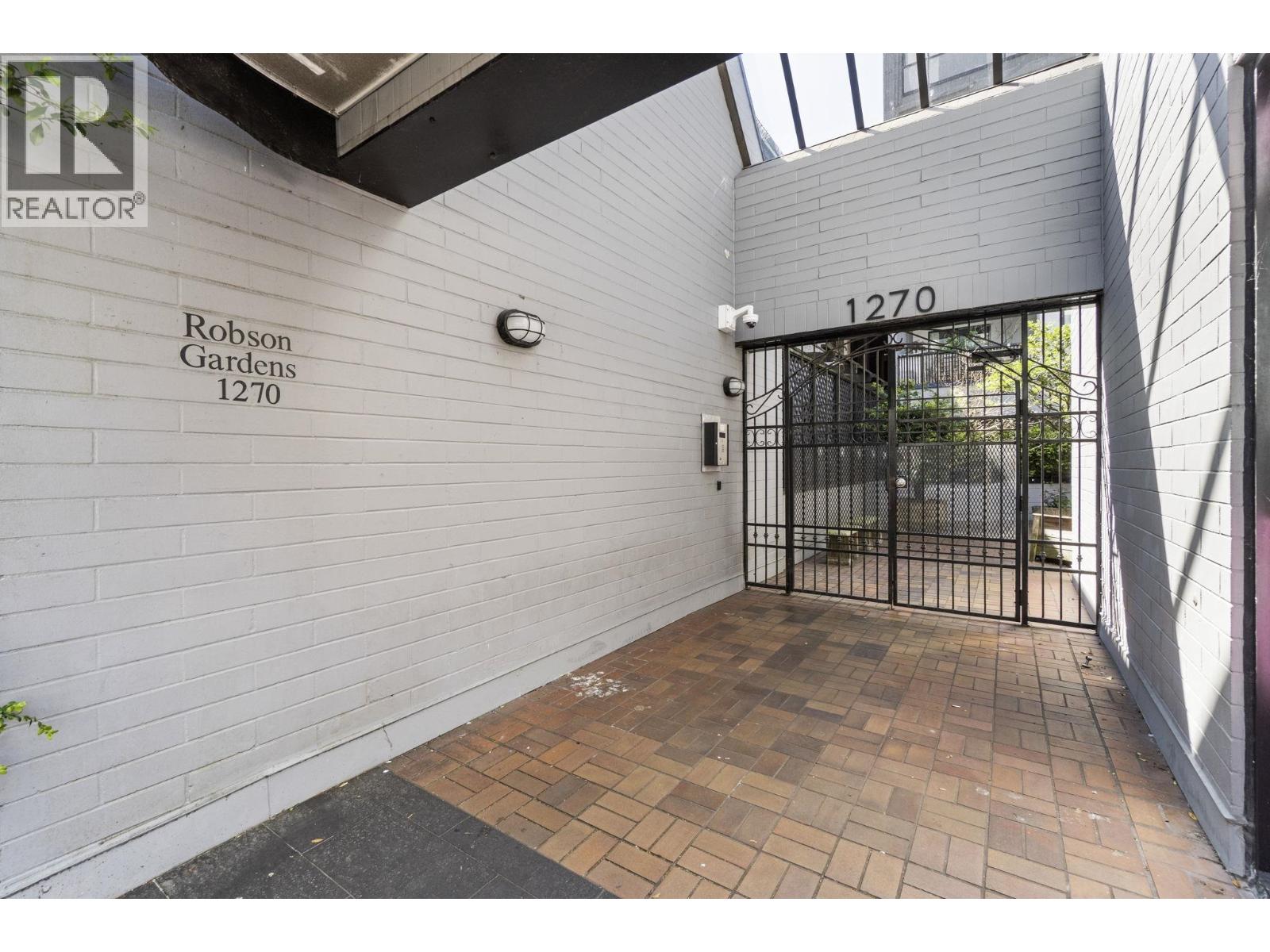 207 1270 Robson Street Street, Vancouver, British Columbia  V6E 1C1 - Photo 31 - R3113344