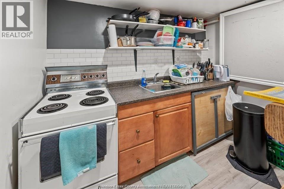 3577 King Unit# Basement, Windsor, Ontario  N9C 1P4 - Photo 4 - 26008760