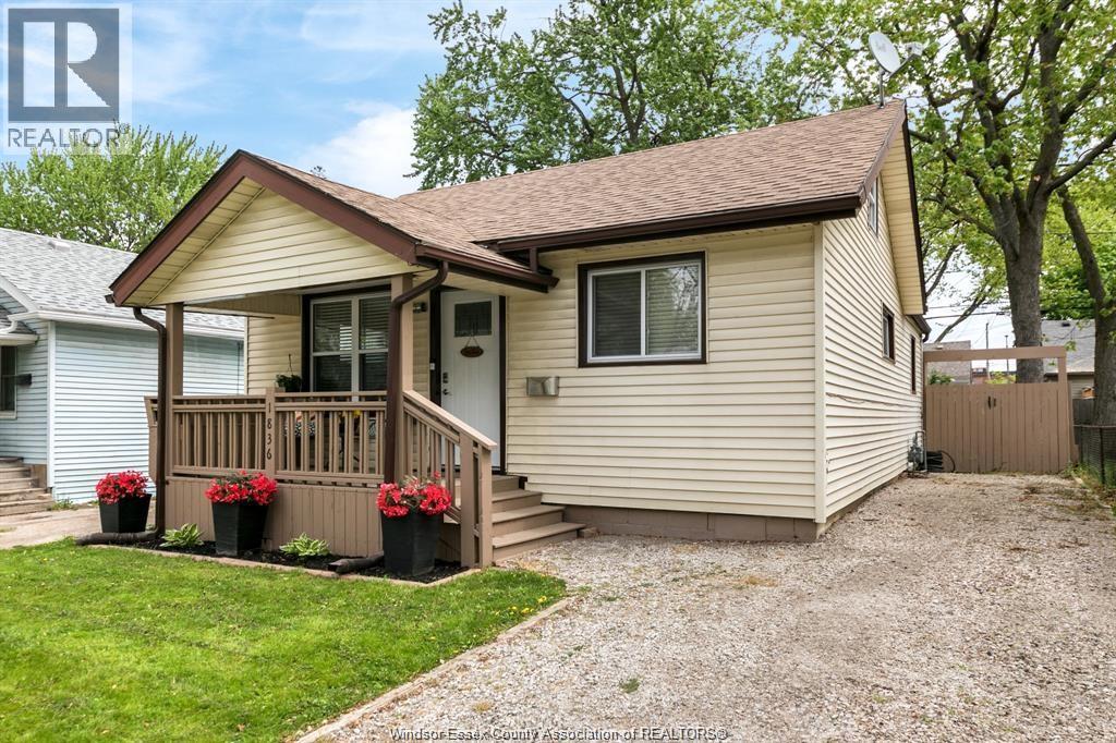 1836 GEORGE, windsor, Ontario