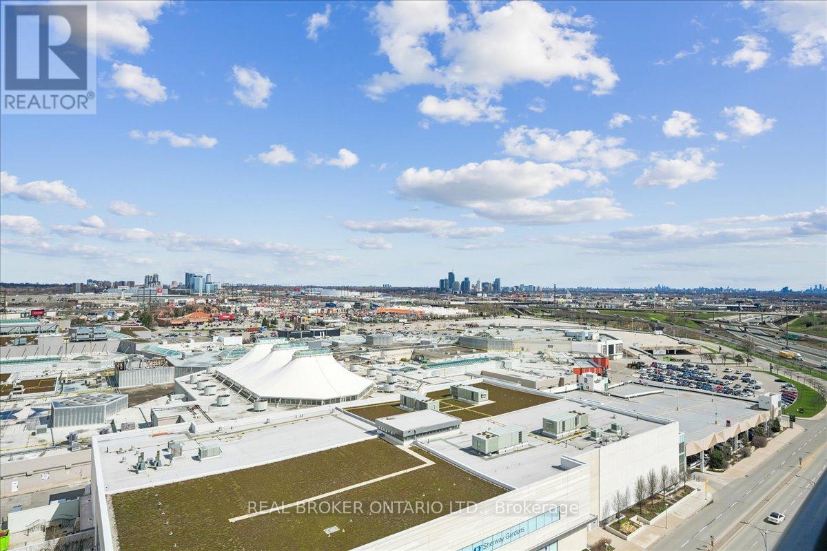 1704 - 205 Sherway Gardens Road, Toronto, Ontario  M9C 0A5 - Photo 31 - W13026508