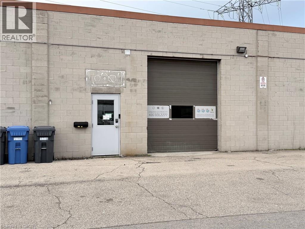 1254 Plains Road E Unit# B 5, Burlington, Ontario  L7S 1W6 - Photo 2 - 40822668