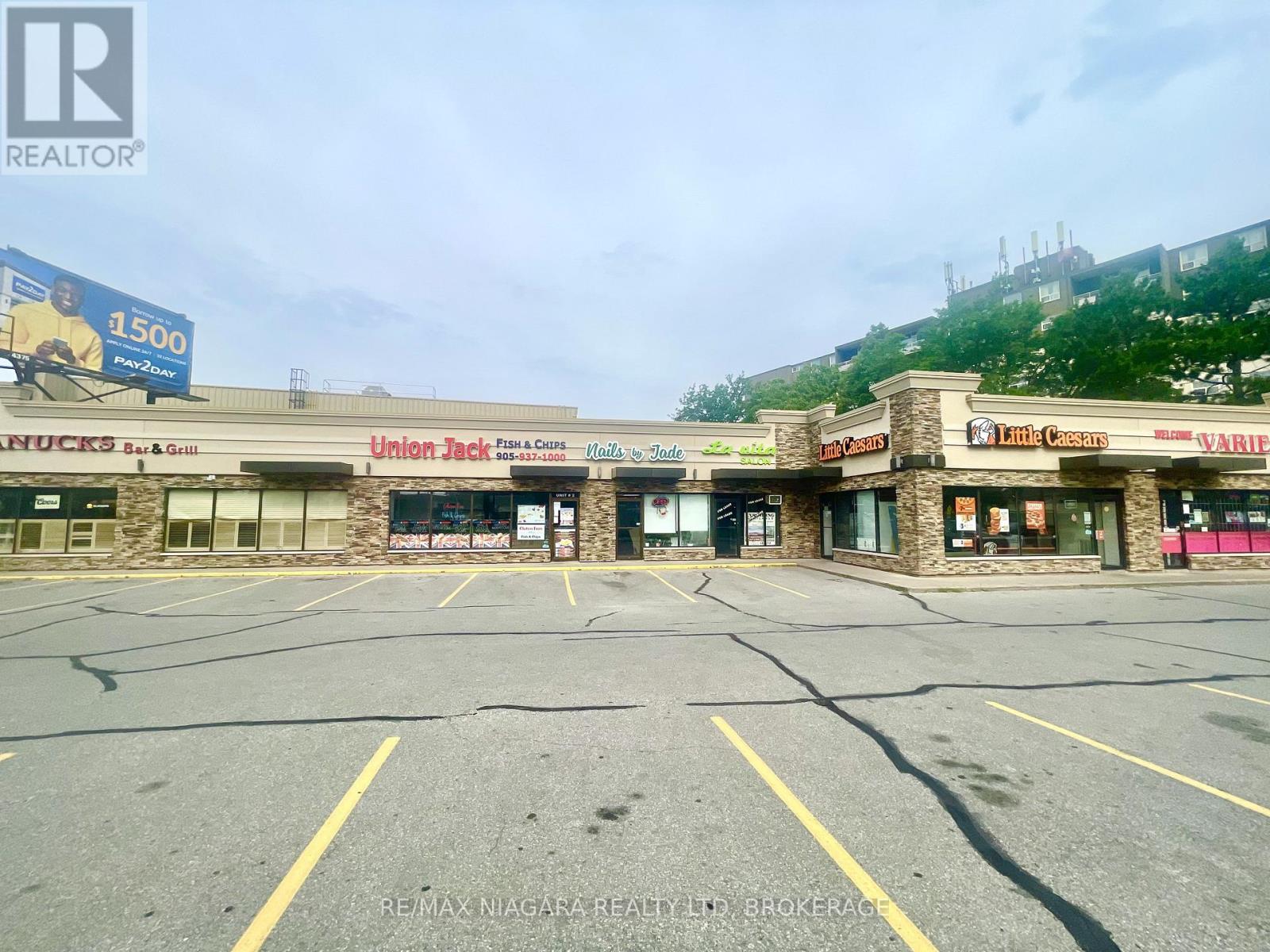 Unit 203 - 359 Carlton Street, St. Catharines, Ontario  L2N 1C2 - Photo 23 - X13027890