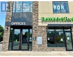 UNIT 203 - 359 CARLTON STREET, St. Catharines, Ontario