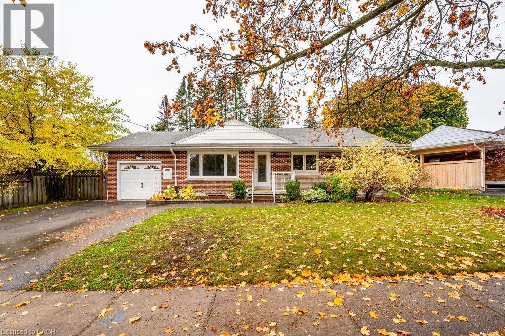 543 Dunbar Road S Unit# Lower, Kitchener, Ontario  N2M 2X1 - Photo 2 - 40822665