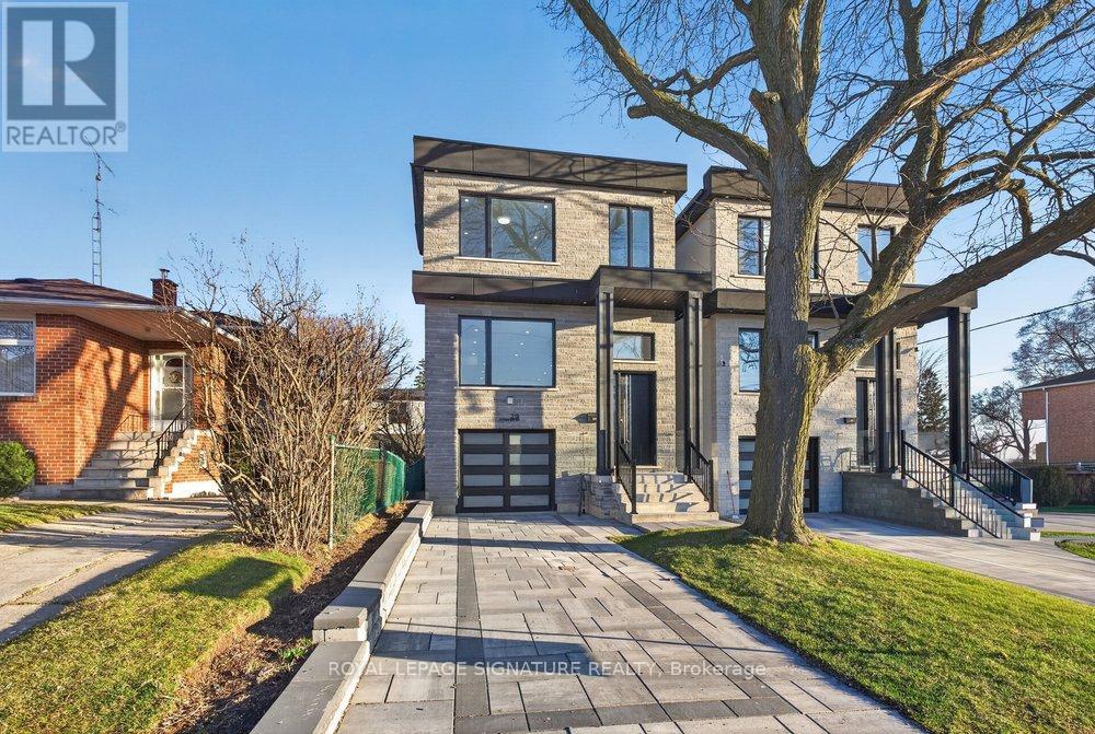 29 BUTTERWORTH AVENUE, Toronto, Ontario