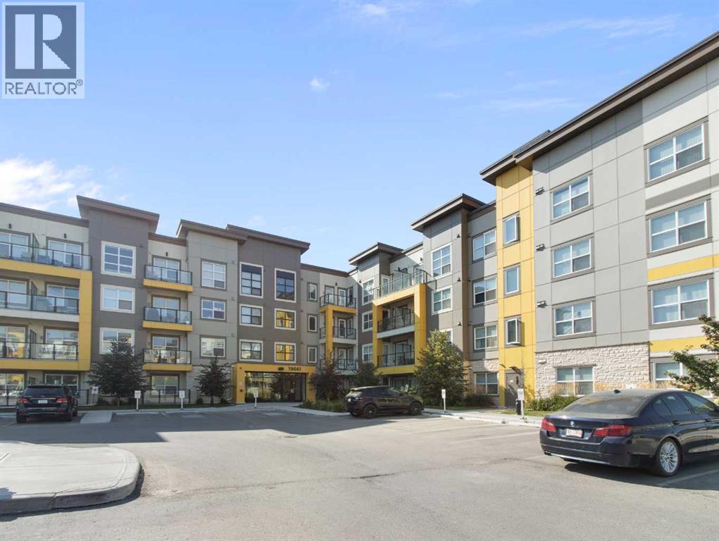 405, 19661 40 Street SE, Calgary, Alberta  T3M 3H3 - Photo 1 - A2276680