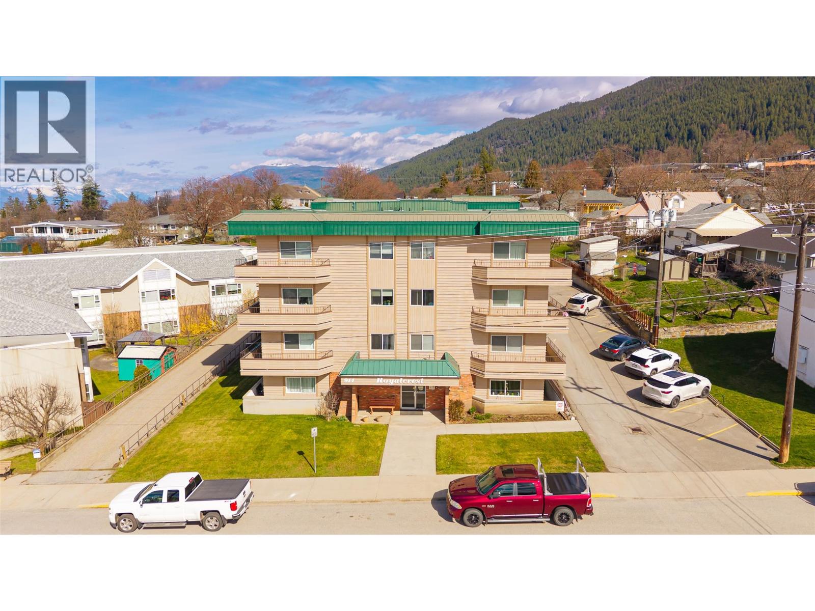 914 Vancouver Street Unit# 403, Creston, British Columbia