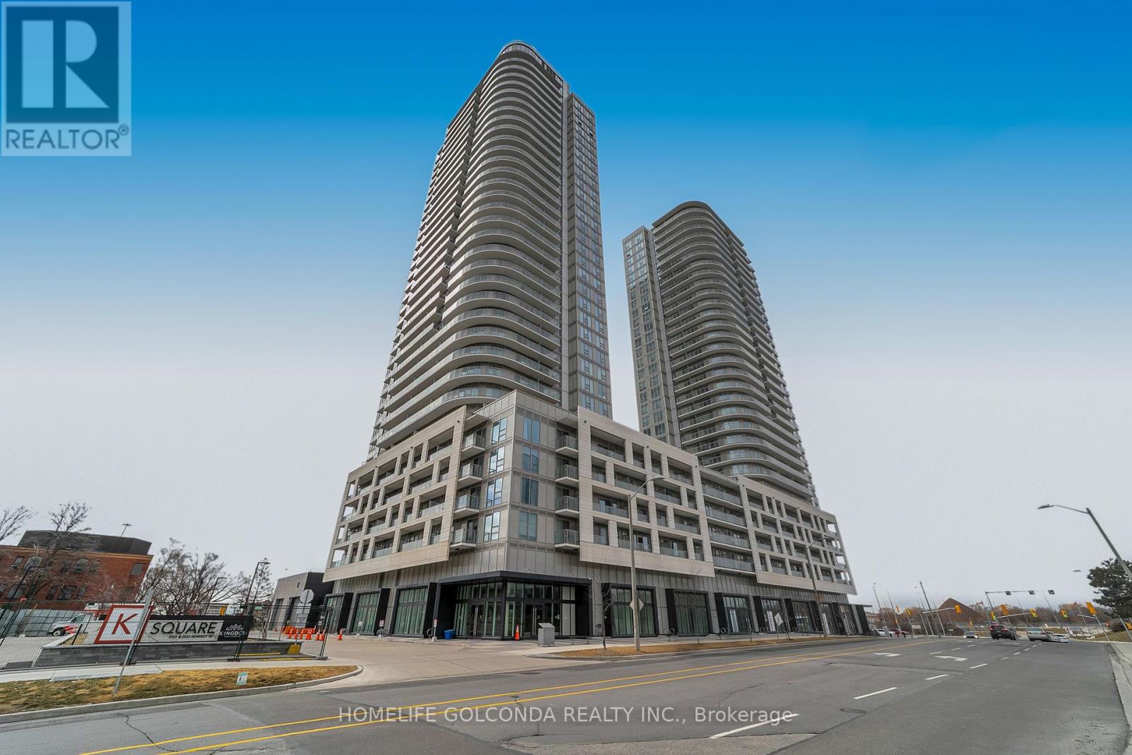 3110 - 2033 Kennedy Road, Toronto, Ontario  M1T 0B9 - Photo 3 - E13027882