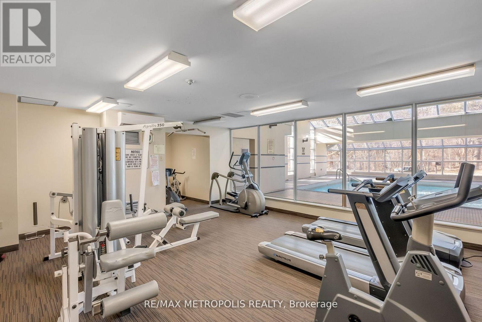 1601 - 3050 Ellesmere Road, Toronto, Ontario  M1E 5E6 - Photo 22 - E13027906