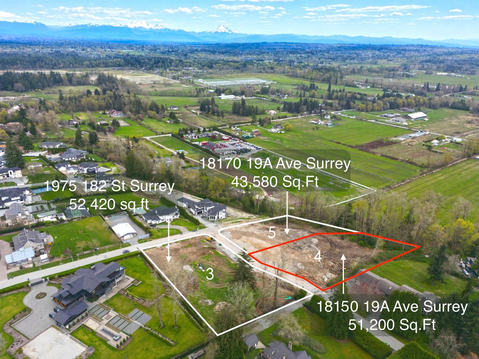 18150 19A AVENUE, Surrey, British Columbia